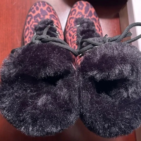 Jessica Simpson Mikah Boot 8.5 - Picture 4 of 8